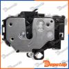 Serrure de porte gauche pour FIAT | EZC-FT-338, 31043